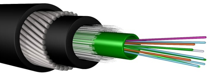 Steel Wire ArJuk'ampxd Cable